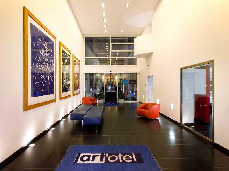 Art'otel Mitte, Powered By Radisson 4* Berlino