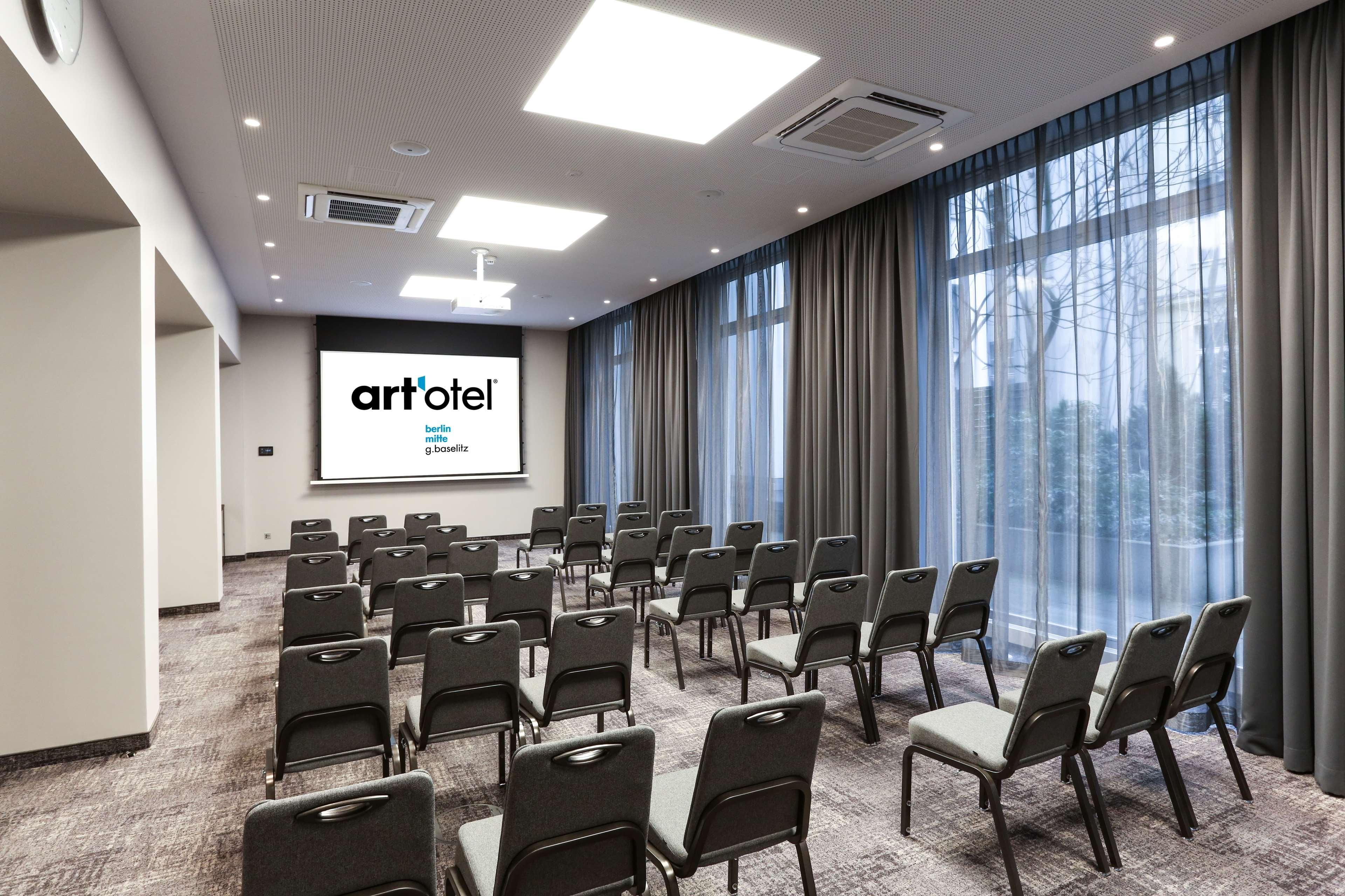 Art'otel Mitte, Powered By Radisson 4* Berlino