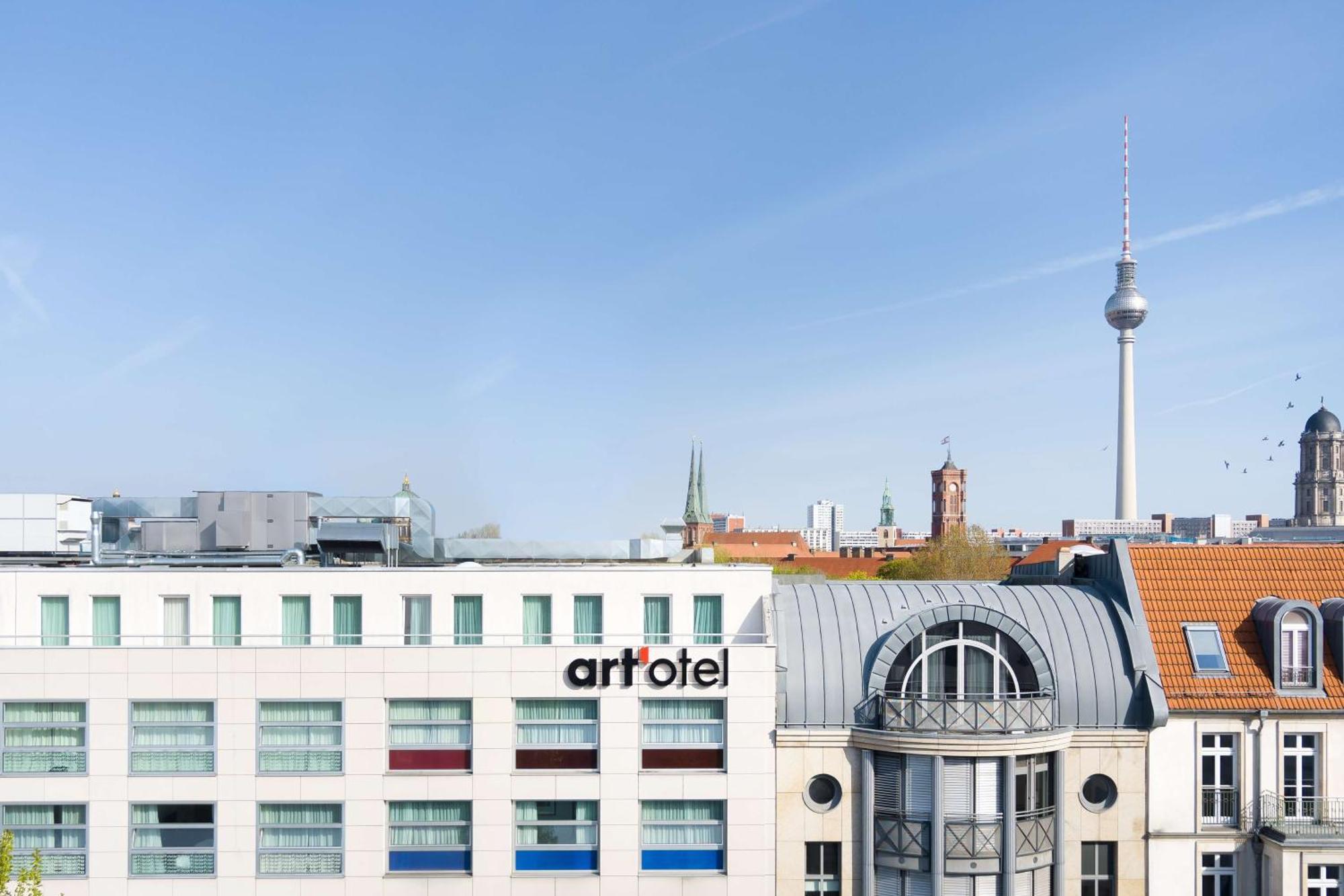 Art'otel Mitte, Powered By Radisson Berlino