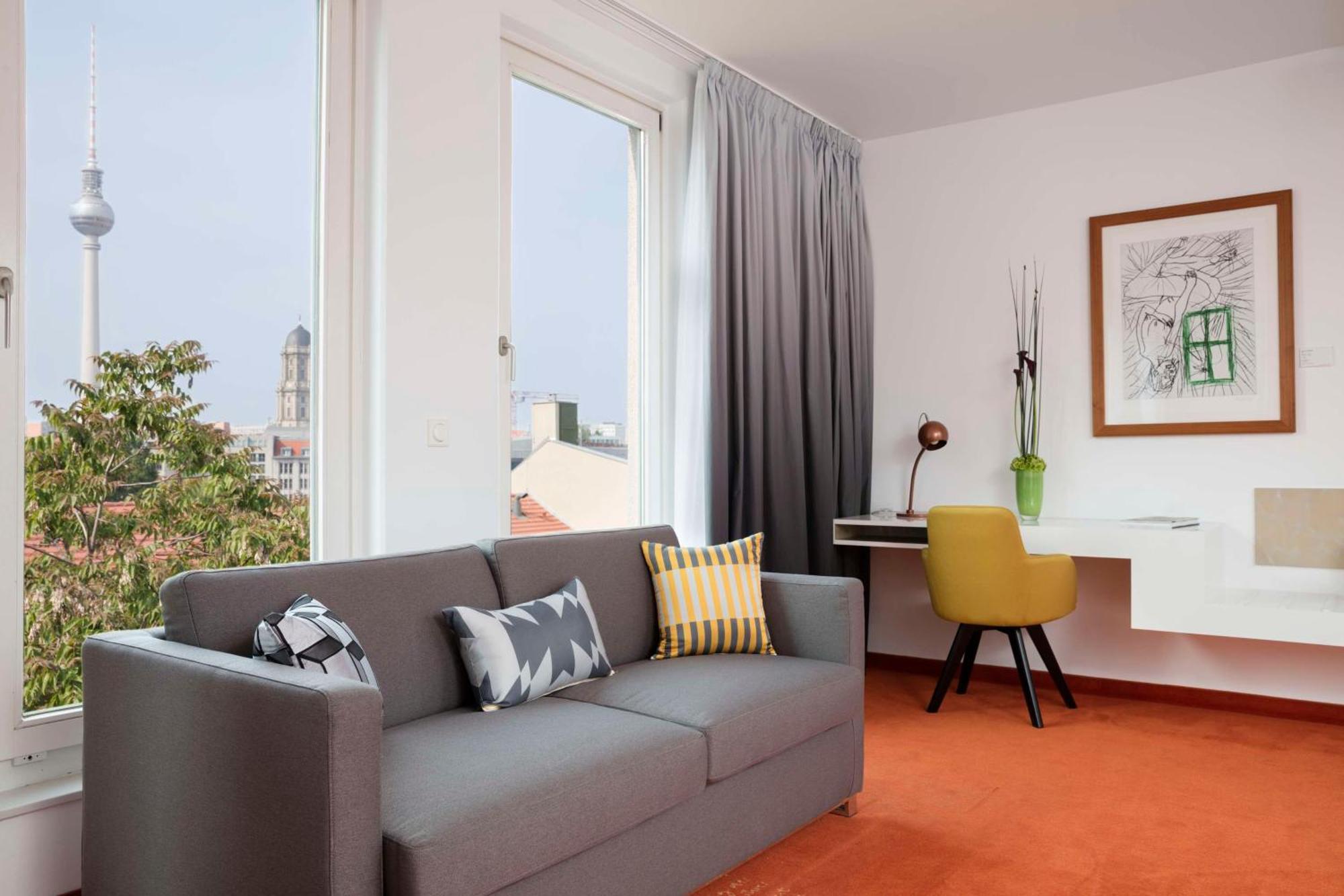 Art'otel Mitte, Powered By Radisson Berlino
