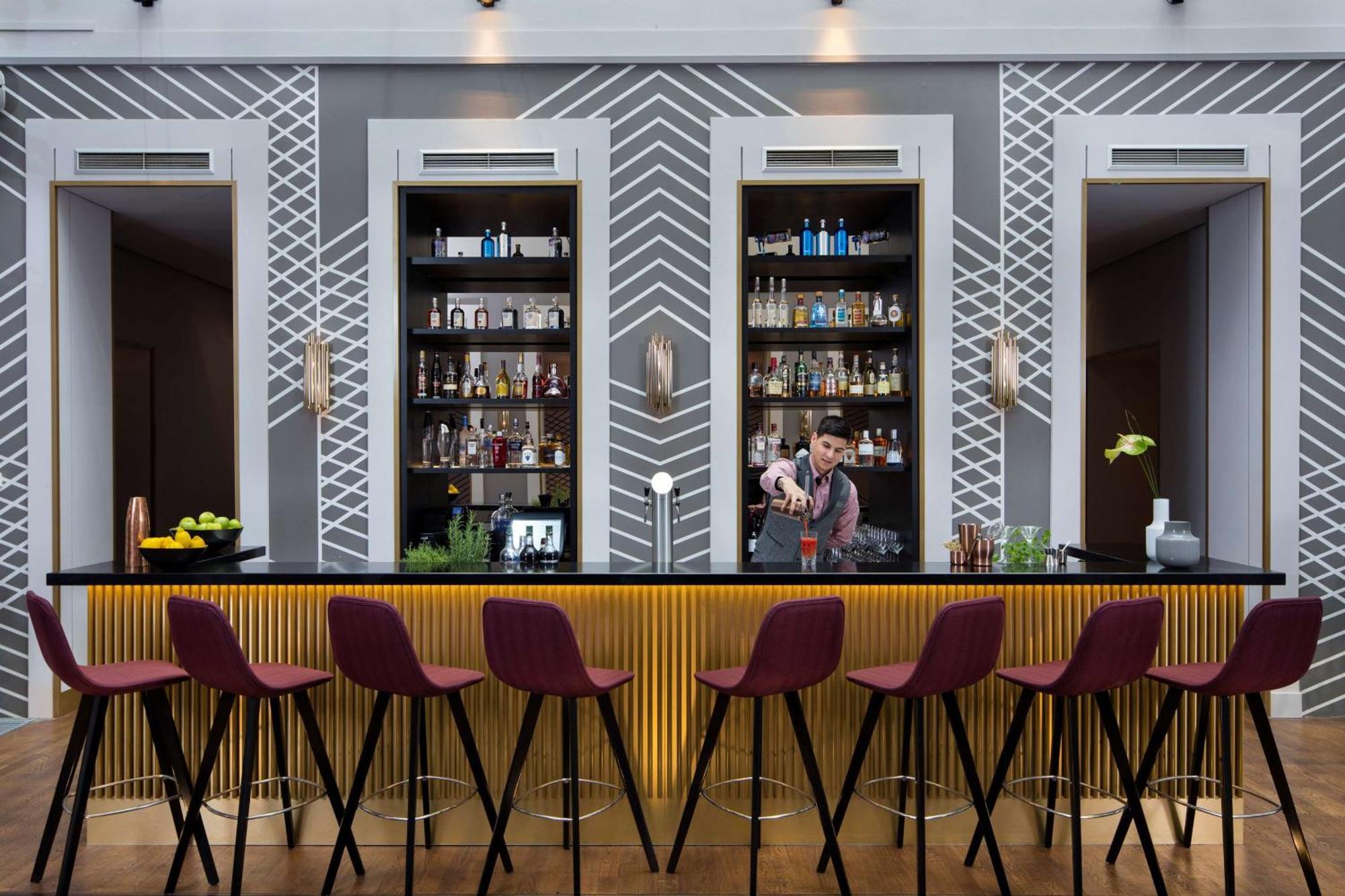Hotel Art'otel Mitte, Powered By Radisson Berlino
