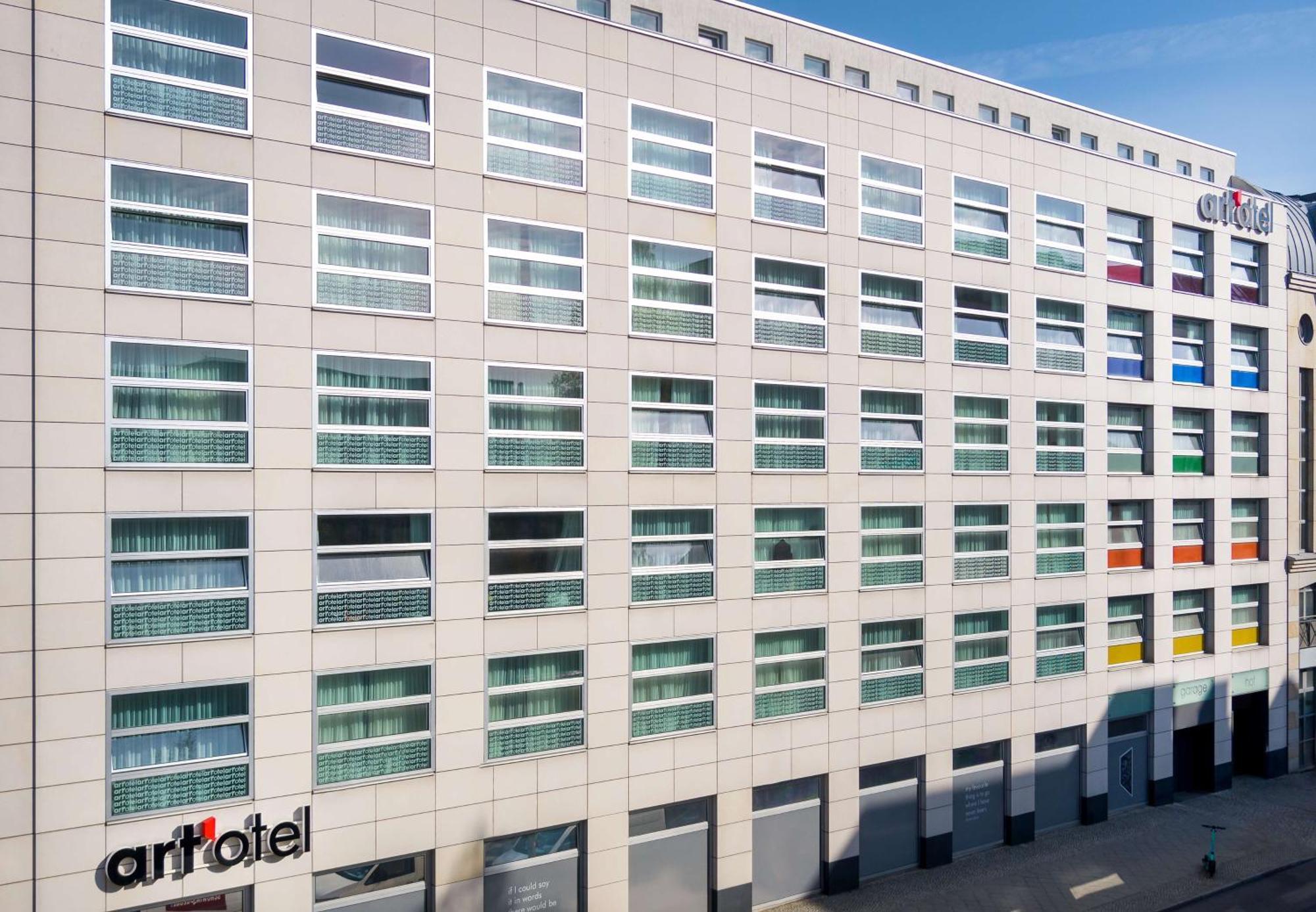Hotel Art'otel Mitte, Powered By Radisson Berlino