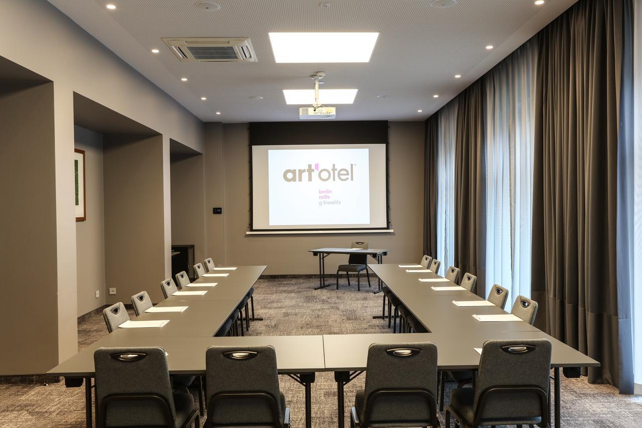 Art'otel Mitte, Powered By Radisson Hotel Berlino