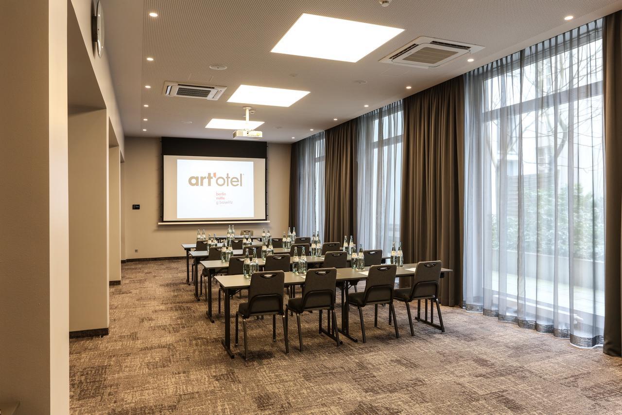 Art'otel Mitte, Powered By Radisson 4* Berlino