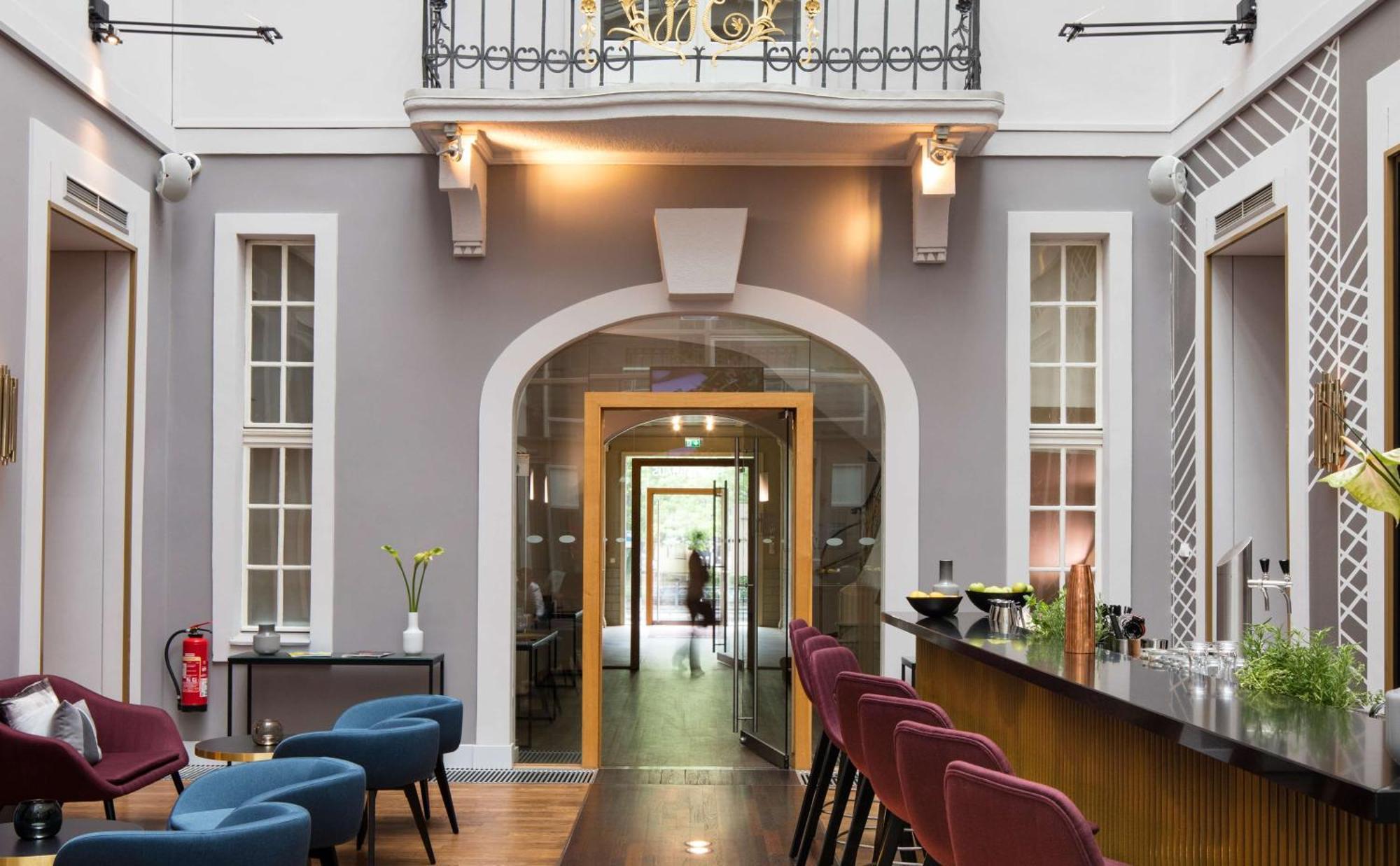 Hotel Art'otel Mitte, Powered By Radisson Berlin